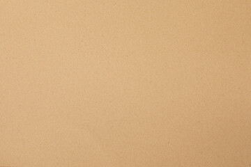 Smooth craft brown paper texture