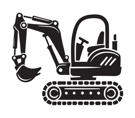 Mini Excavator Digger