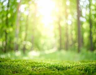 Obraz premium green grass background