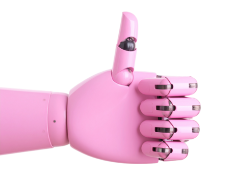 vector illustration of a pink piggy bank