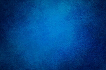 Fototapeta premium Abstract blue watercolor background with subtle textures creating a depth of color and artistic impression for creative designs and modern concepts