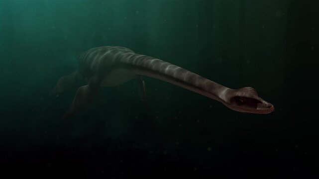 plesiosaur