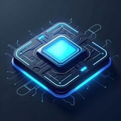 abstract technology background