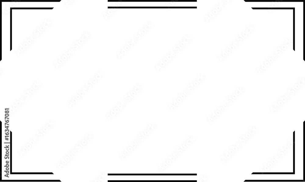 Poster vector vintage style page border vector page border design design for project.