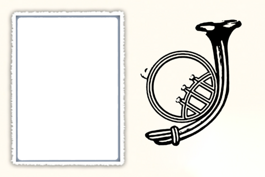 silhouette saxophone trumpet wind musical instrument jazz orchestra play music black vector image