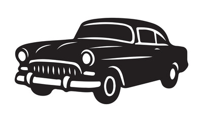 Vintage American Car