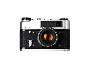 vintage photo camera