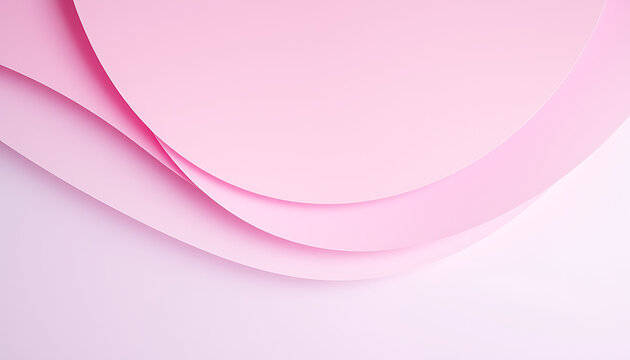 abstract pink background with lines - Powered by Adobe
