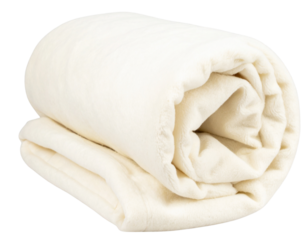 raw dumplings on a white background