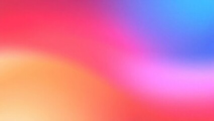 Obraz premium : Best grainy mesh gradient texture background. Texture noise and colorful. Vector illustration. Best background for banner, abstract gradient background, graphic design, template social media design