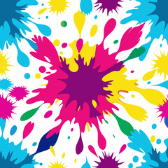 seamless floral pattern