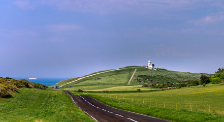 Road to the sea
