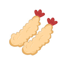 Shrimp tempura Japanese food, Delicious Japanese food