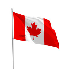 High-Quality Canadian Flag Graphics, Wallpapers & Vectors