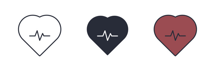 health care icon. Line, solid and filled outline colorful version, outline and filled vector sign. Idea Symbol, logo illustration. Vector graphics