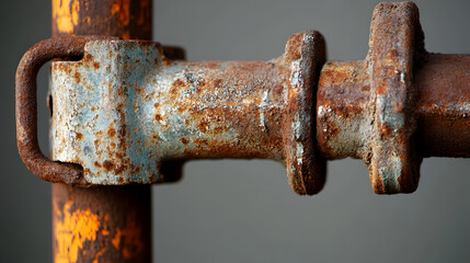 Industrial grade chain part