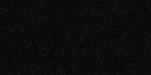 Granular black texture depicting a dense formation evoking the impression of rough surfaces with a complex and textured visual representation