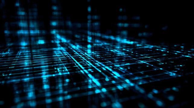 Digital Network Grid