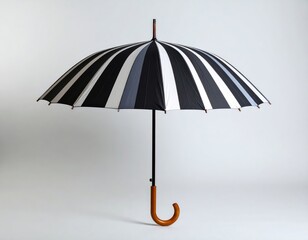 Striped Umbrella: A Classic Design