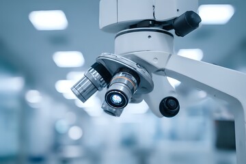 Surgical Microscope, Precision Procedure Optics