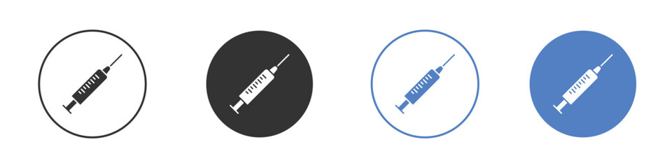 Needle icon for web design. pixel perfect flat icons