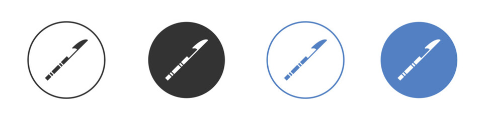 Harpoon icon for web design. pixel perfect flat icons