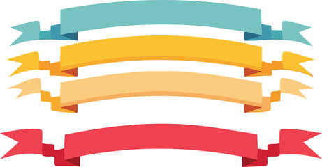 Obraz premium Vector Bundle Set, Free Ribon Vector For T-shirt Design, ribon vector set, ribbon vector, ribbon clip art.element, award, classical, clip, colourful, graphic, guarantee, promotion, quality, ribbon, 