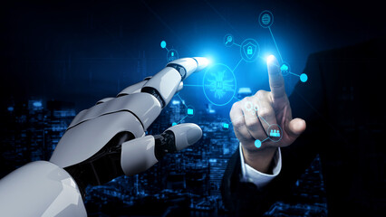 AI powers intelligent networks by linking data, enhancing real-time analytics, securing...