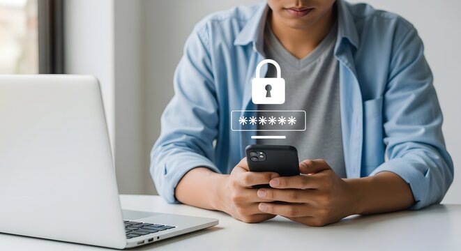 Understanding mobile security password protection and data encryption for online safety now days