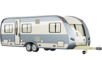 Travel trailer, camper trailer