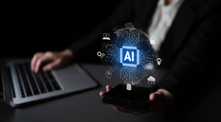 Global AI artificial intelligence transforms AI technology worldwide. Global artificial intelligence connects data, drives AI automation, and artificial intelligence empowers AI innovation. Latch