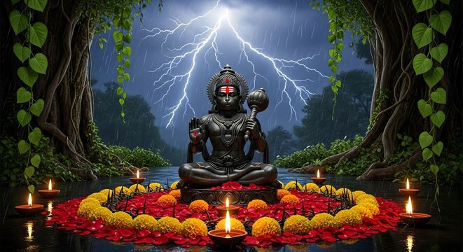 Hanuman jayanti images god hanuman wallpaper bajrangbali photos hindu god hd wallpaper art