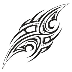 tribal tattoo design