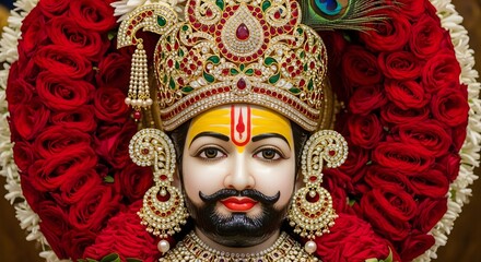 Khatu shyam ji image, khatu shyam wallpaper, khatu shyam status, khatu shyam photo download
