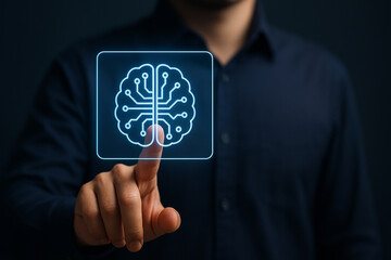 Advanced Artificial Intelligence Brain Interface Technology for Machine Learning, Automation, Neural Networks, Data Science, and Smart Digital Innovation Systems