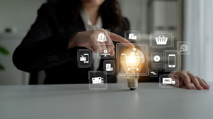 Omni-channel strategies improve customer experience with brand integration and unified marketing...