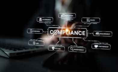 Compliance ensures alignment with standards, laws, and policies. A strong compliance system helps...