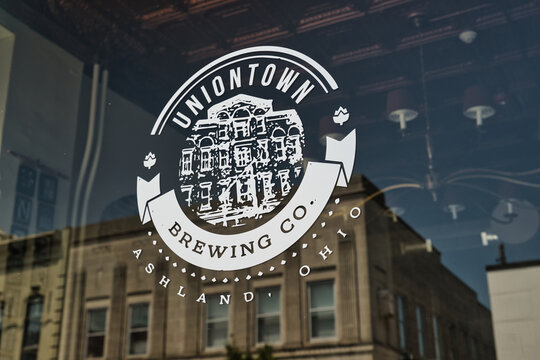 Uniontown Brewing Company in Wooster Ohio USA 2025