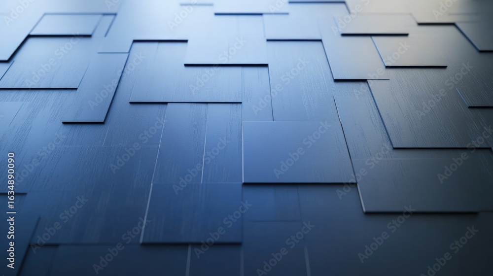 Aufkleber abstract geometric rectangular texture background surface pattern