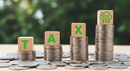 Understanding carbon tax concept: exploring co emissions, environmental policy and financial impact