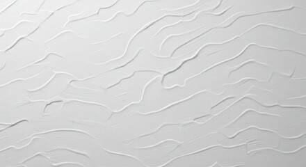 Obraz premium white wall texture background and white background grunge abstract illustration