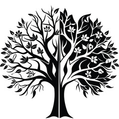 tree-of-war-and-peace----one-half-of-the-tree