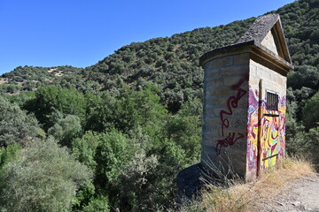 Canal del Mesto , Pedrezuela