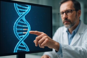 Breakthrough in DNA research showcases innovative techniques for genetic analysis