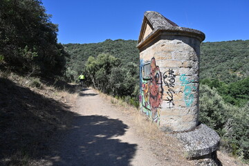 Canal del Mesto , Pedrezuela