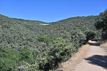 Canal del Mesto , Pedrezuela