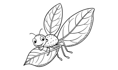 Mosquito t shirt design silhouette and vector line art, Intricate Vector Illustration for Mindfulness, Printable Coloring Pages, Adult Art Therapy, and Stress Relief Activities