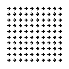 black and white icons