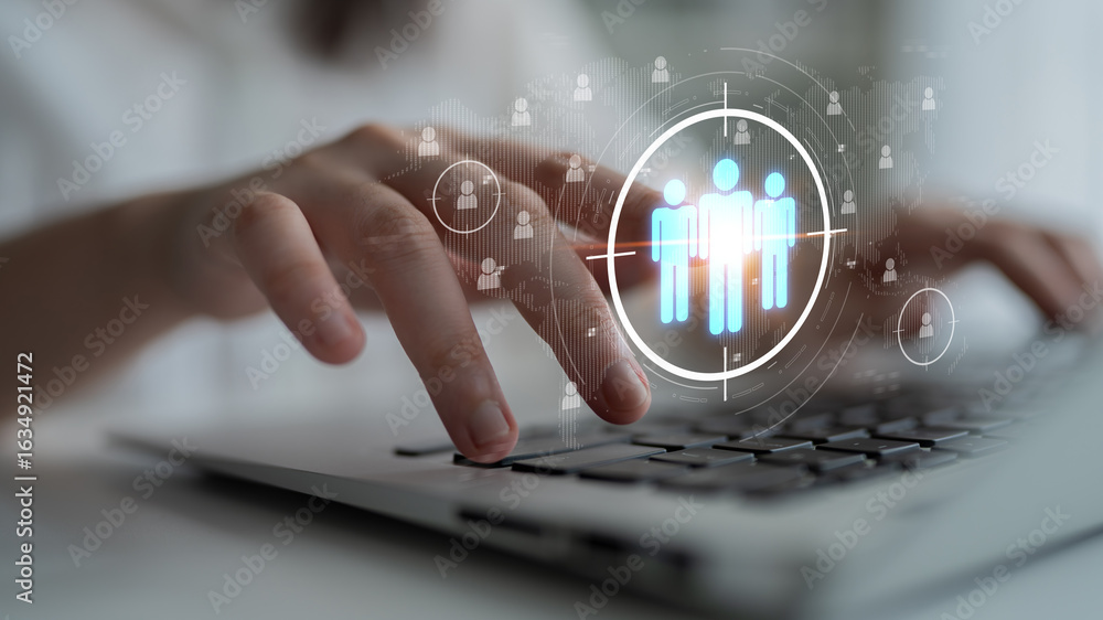 Poster target audience analysis enhances marketing with segmentation, smart profiling, and personalized str