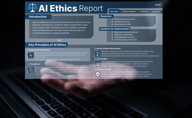 AI is transforming society, raising important ethics questions. Ethics in AI design ensures...